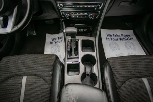 2019 Kia Optima S