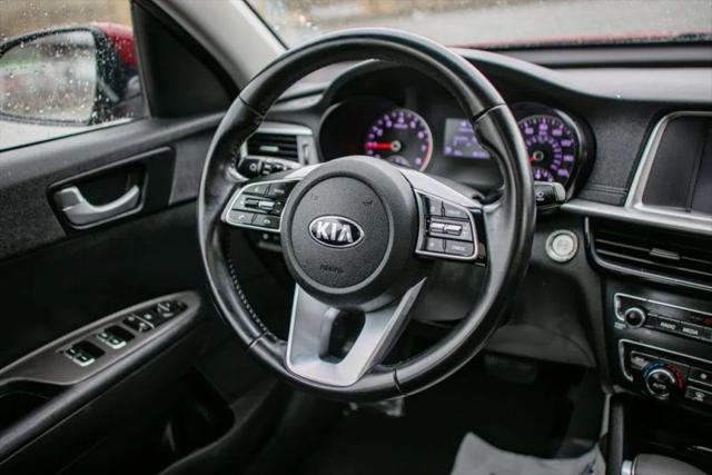 2019 Kia Optima S