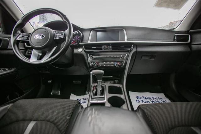 2019 Kia Optima S