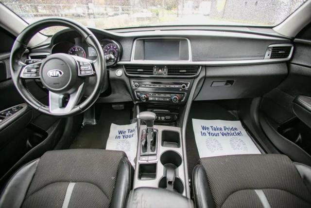 2019 Kia Optima S