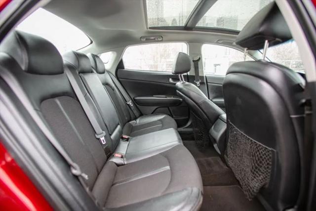 2019 Kia Optima S