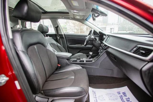 2019 Kia Optima S