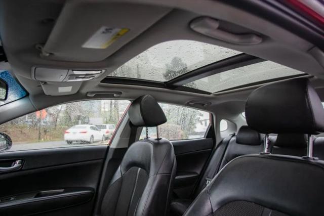 2019 Kia Optima S