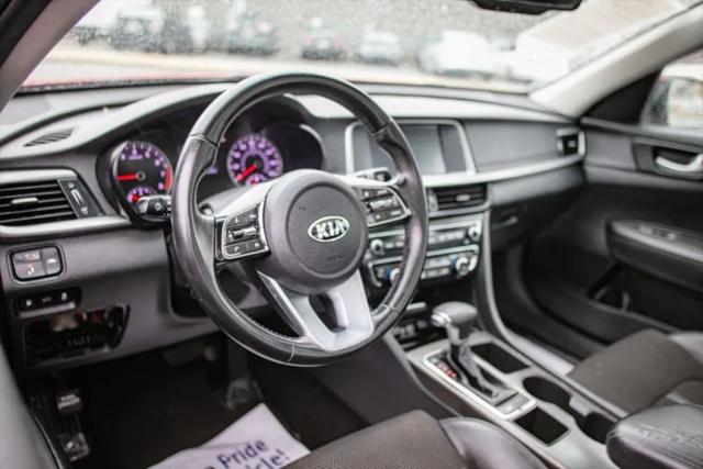 2019 Kia Optima S