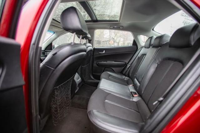 2019 Kia Optima S