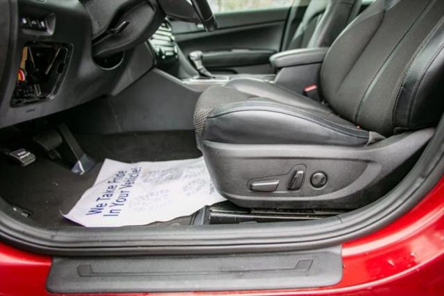 2019 Kia Optima S