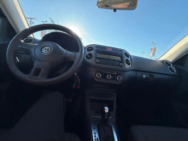 2011 Volkswagen Tiguan S