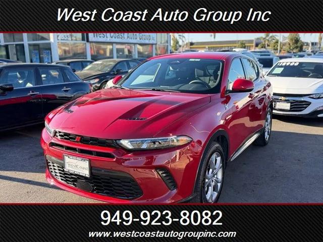 2024 Dodge Hornet R/T EAWD