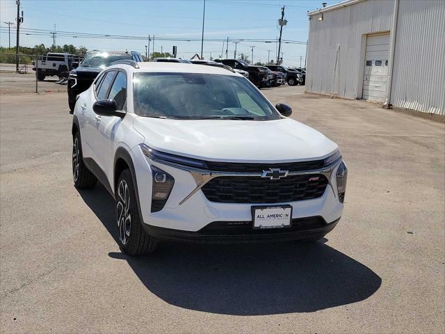 2026 Chevrolet Trax FWD 2RS