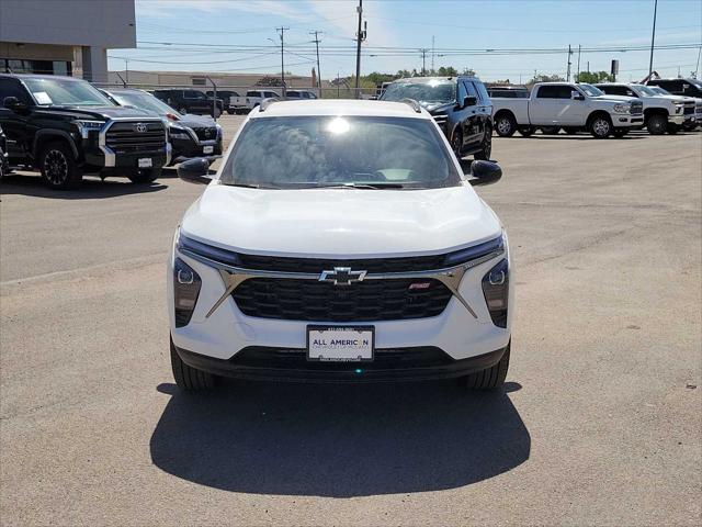 2026 Chevrolet Trax FWD 2RS