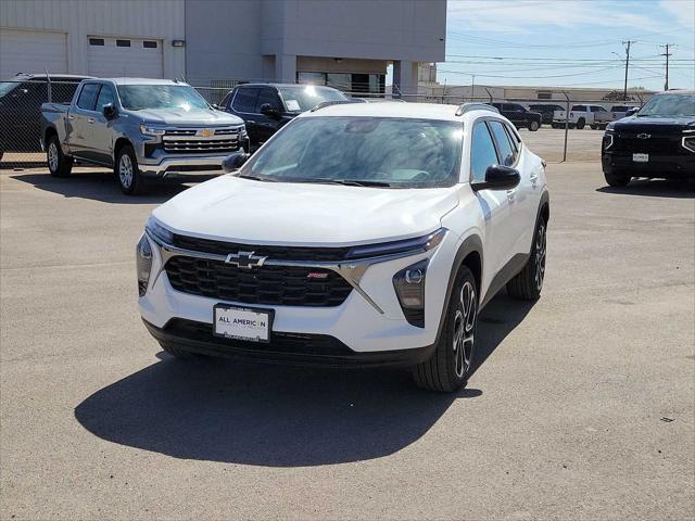 2026 Chevrolet Trax FWD 2RS