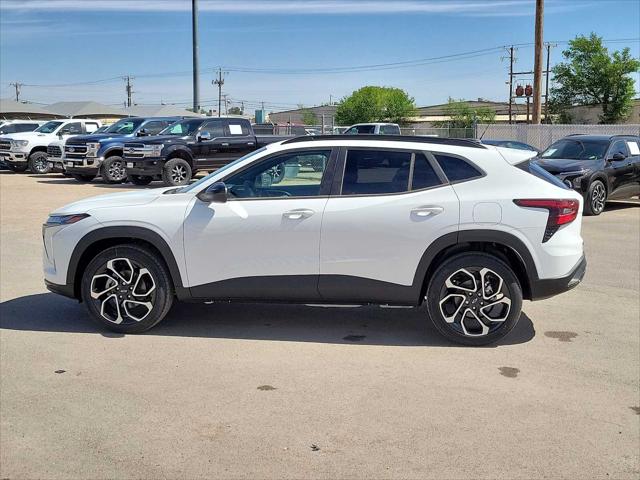 2026 Chevrolet Trax FWD 2RS