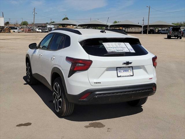 2026 Chevrolet Trax FWD 2RS