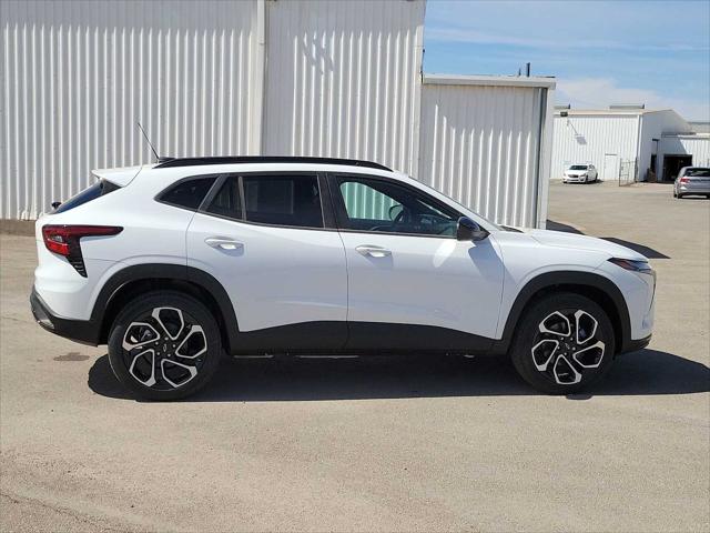 2026 Chevrolet Trax FWD 2RS