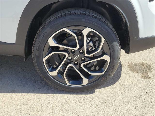 2026 Chevrolet Trax FWD 2RS