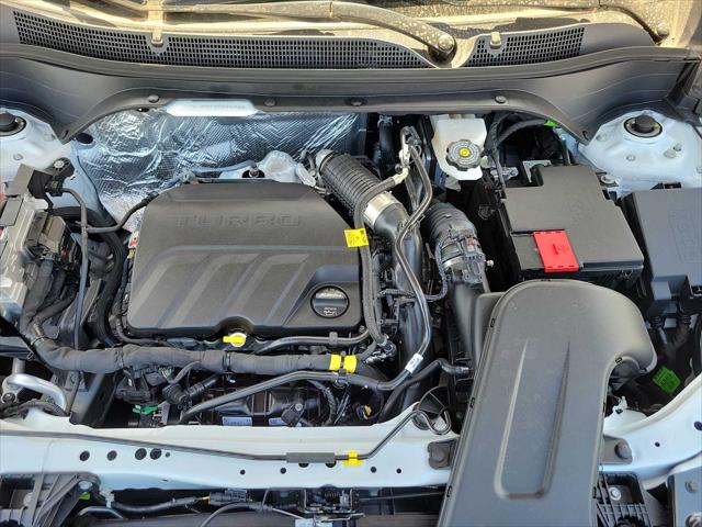 2026 Chevrolet Trax FWD 2RS