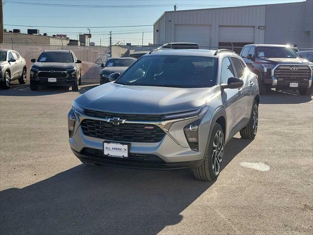 2026 Chevrolet Trax FWD 2RS