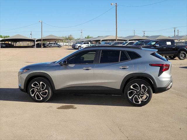 2026 Chevrolet Trax FWD 2RS