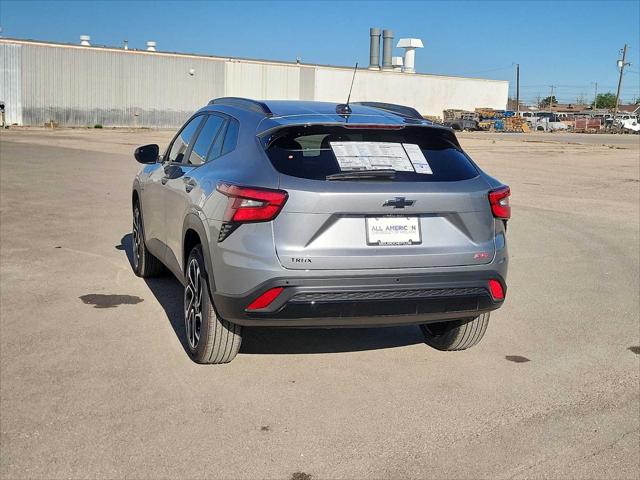 2026 Chevrolet Trax FWD 2RS