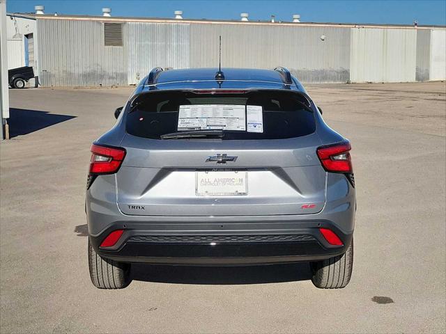 2026 Chevrolet Trax FWD 2RS