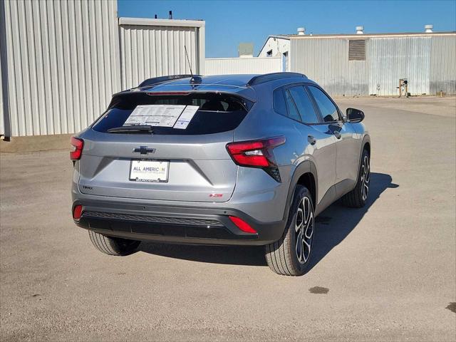 2026 Chevrolet Trax FWD 2RS