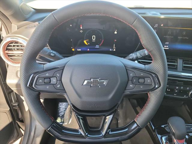 2026 Chevrolet Trax FWD 2RS