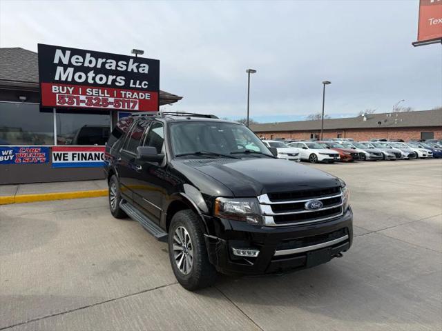 2017 Ford Expedition XLT for sale in Fremont, NE
