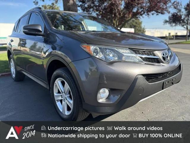 2013 Toyota RAV4 XLE for sale in Sacramento, CA