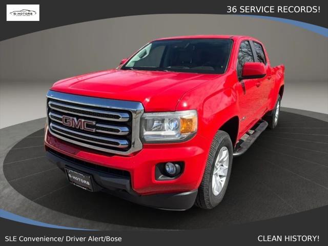 2015 GMC Canyon SLE for sale in Old Bridge, NJ