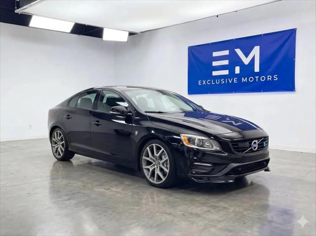 2016 Volvo S60 T6 Polestar for sale in Sacramento, CA