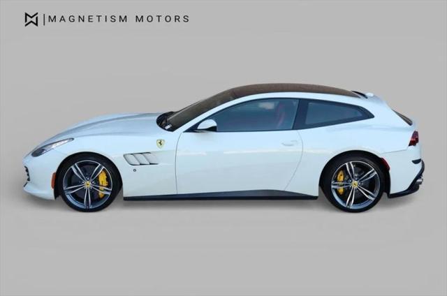2017 Ferrari GTC4Lusso V12