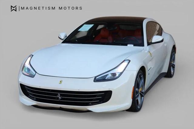 2017 Ferrari GTC4Lusso V12