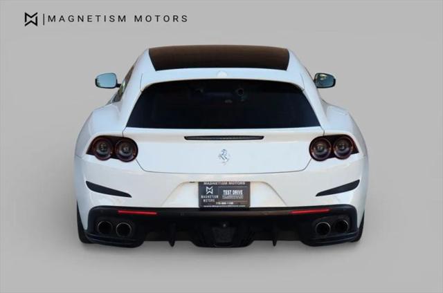 2017 Ferrari GTC4Lusso V12