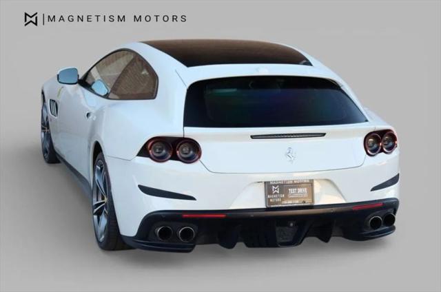 2017 Ferrari GTC4Lusso V12