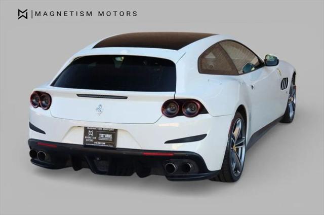 2017 Ferrari GTC4Lusso V12
