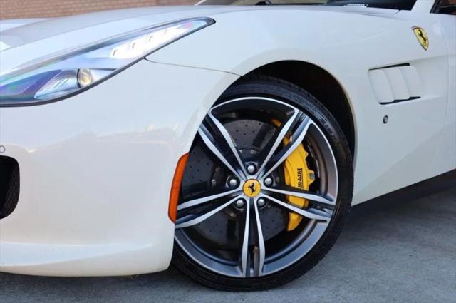 2017 Ferrari GTC4Lusso V12