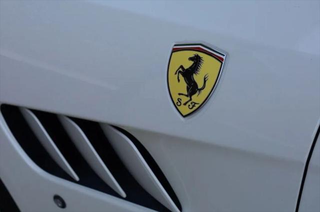 2017 Ferrari GTC4Lusso V12