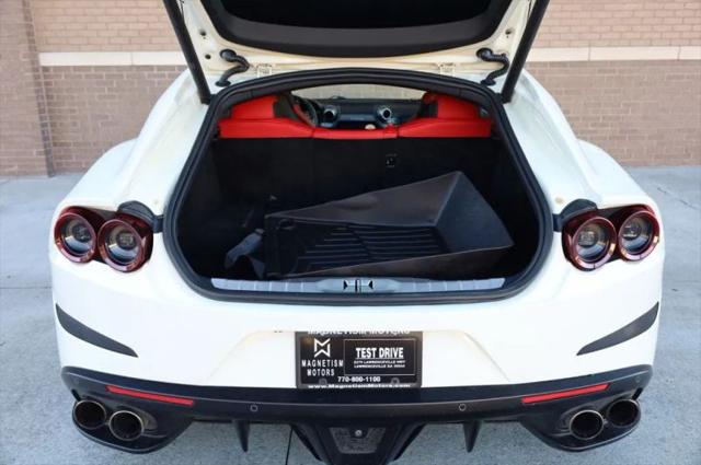 2017 Ferrari GTC4Lusso V12