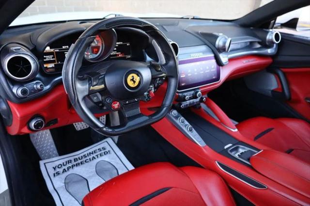 2017 Ferrari GTC4Lusso V12
