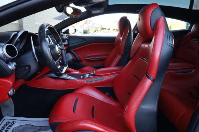2017 Ferrari GTC4Lusso V12
