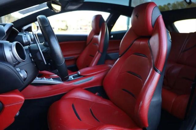 2017 Ferrari GTC4Lusso V12