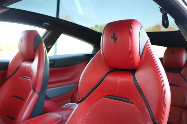 2017 Ferrari GTC4Lusso V12
