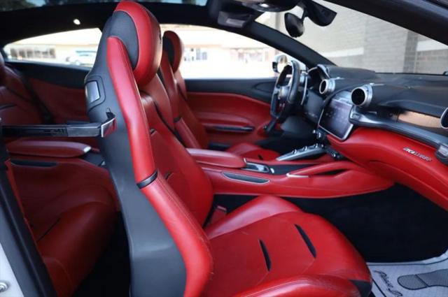 2017 Ferrari GTC4Lusso V12