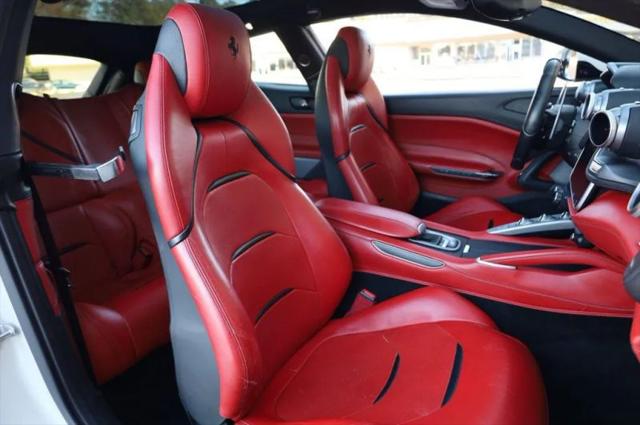 2017 Ferrari GTC4Lusso V12