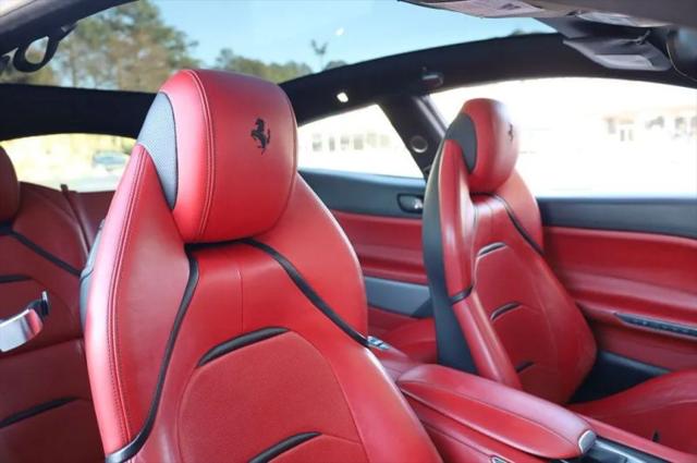 2017 Ferrari GTC4Lusso V12