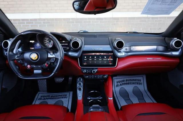 2017 Ferrari GTC4Lusso V12