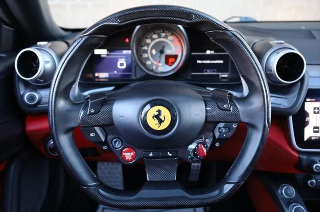 2017 Ferrari GTC4Lusso V12