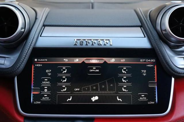2017 Ferrari GTC4Lusso V12