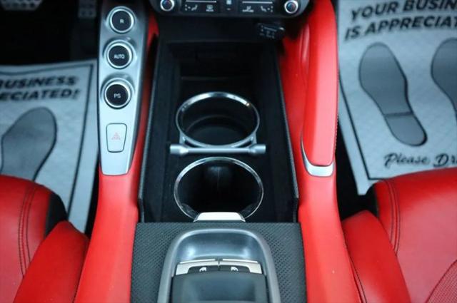 2017 Ferrari GTC4Lusso V12