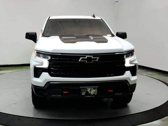 2023 Chevrolet Silverado 1500 4WD Crew Cab Short Bed LT Trail Boss